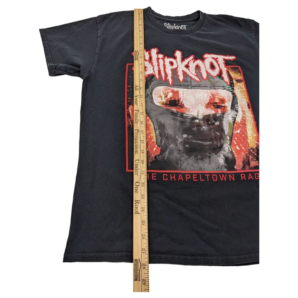 Slipknot‎ Band "The Chapeltown Rag" Shirt - Picture 9 of 10
